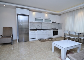 Квартиры в центре Алании