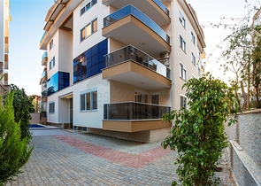 Квартиры в центре Алании