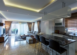 Квартиры в центре Алании