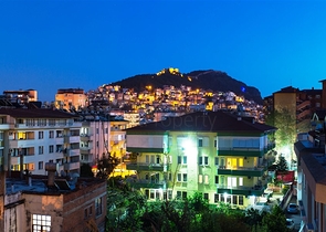 Квартиры в центре Алании