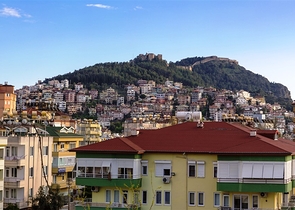 Квартиры в центре Алании