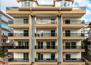 Квартиры в центре Алании