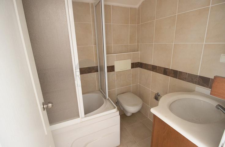 Отдельностоящая меблированная вилла 3+1 в Белеке