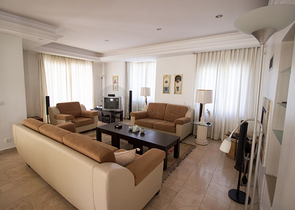 Отдельностоящая меблированная вилла 3+1 в Белеке