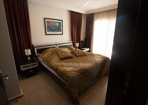 Отдельностоящая меблированная вилла 3+1 в Белеке