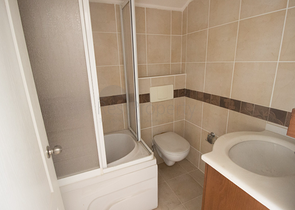 Отдельностоящая меблированная вилла 3+1 в Белеке