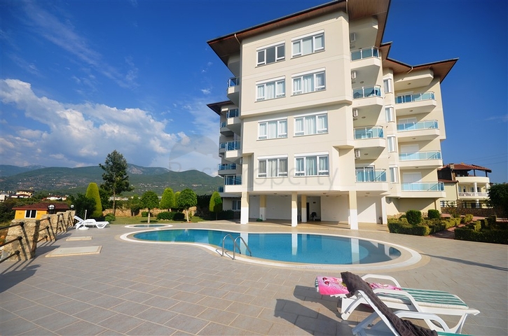 Панорамный вид на Таурус