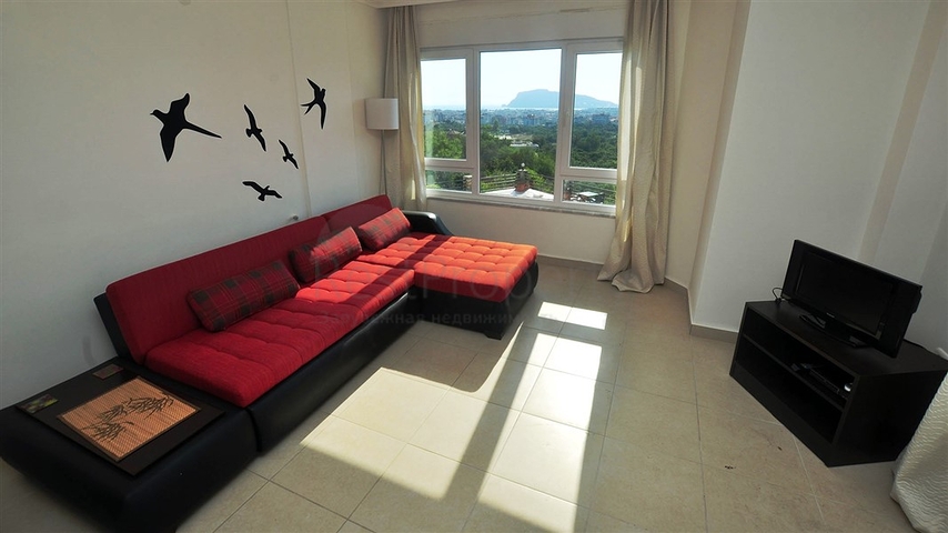 Панорамный вид на Таурус