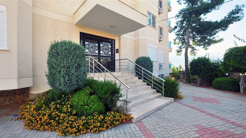 Панорамный вид на Таурус