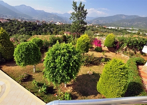 Панорамный вид на Таурус