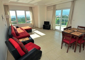 Панорамный вид на Таурус