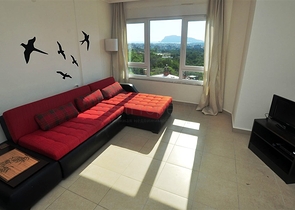 Панорамный вид на Таурус