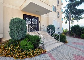 Панорамный вид на Таурус