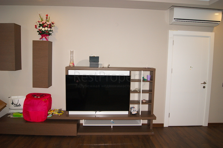 Пентхаус 3+1 на аренду в Коньяалты Анталья