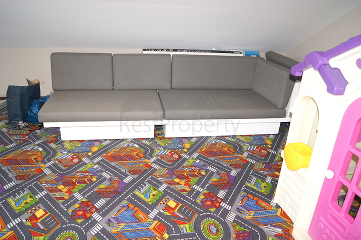 Пентхаус 3+1 на аренду в Коньяалты Анталья