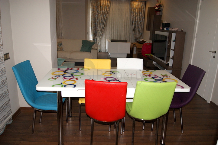 Пентхаус 3+1 на аренду в Коньяалты Анталья