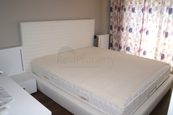 Пентхаус 3+1 на аренду в Коньяалты Анталья