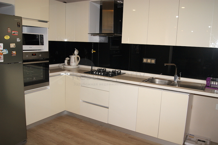 Пентхаус 3+1 на аренду в Коньяалты Анталья