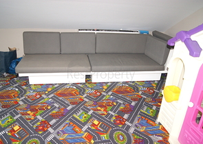 Пентхаус 3+1 на аренду в Коньяалты Анталья