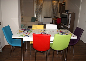 Пентхаус 3+1 на аренду в Коньяалты Анталья