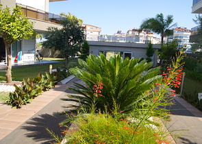 Пентхаус 3+1 на аренду в Коньяалты Анталья