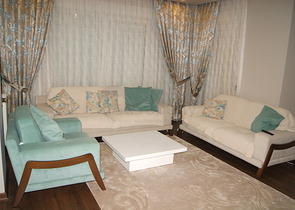 Пентхаус 3+1 на аренду в Коньяалты Анталья