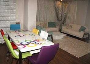 Пентхаус 3+1 на аренду в Коньяалты Анталья