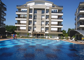 Пентхаус 3+1 на аренду в Коньяалты Анталья