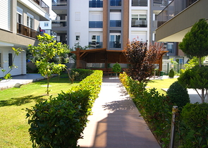 Пентхаус 3+1 на аренду в Коньяалты Анталья