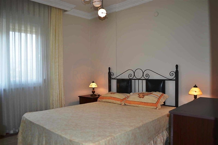 Апартаменты в одном из самых красивых комплексов Махмутлара