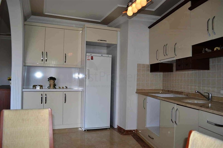 Апартаменты в одном из самых красивых комплексов Махмутлара