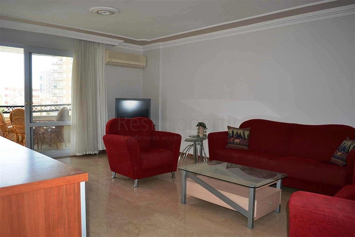 Апартаменты в одном из самых красивых комплексов Махмутлара