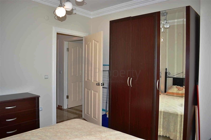 Апартаменты в одном из самых красивых комплексов Махмутлара