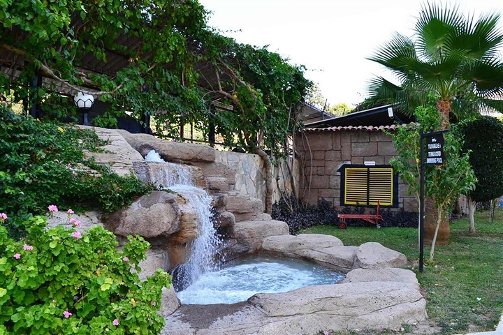 Апартаменты в одном из самых красивых комплексов Махмутлара