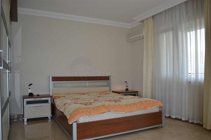 Апартаменты в одном из самых красивых комплексов Махмутлара