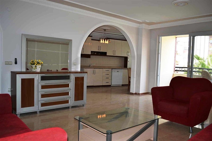 Апартаменты в одном из самых красивых комплексов Махмутлара