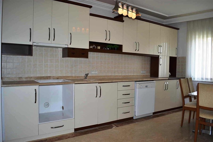 Апартаменты в одном из самых красивых комплексов Махмутлара