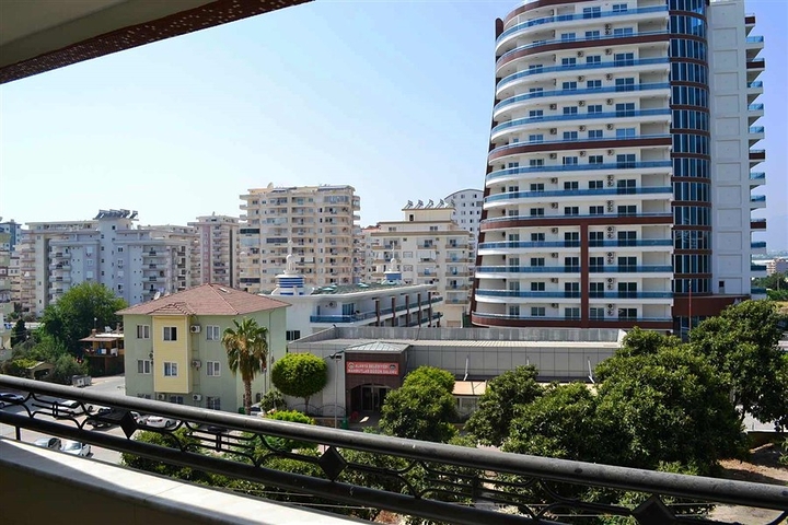 Апартаменты в одном из самых красивых комплексов Махмутлара