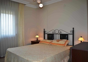 Апартаменты в одном из самых красивых комплексов Махмутлара