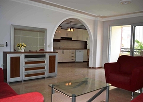 Апартаменты в одном из самых красивых комплексов Махмутлара