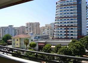 Апартаменты в одном из самых красивых комплексов Махмутлара