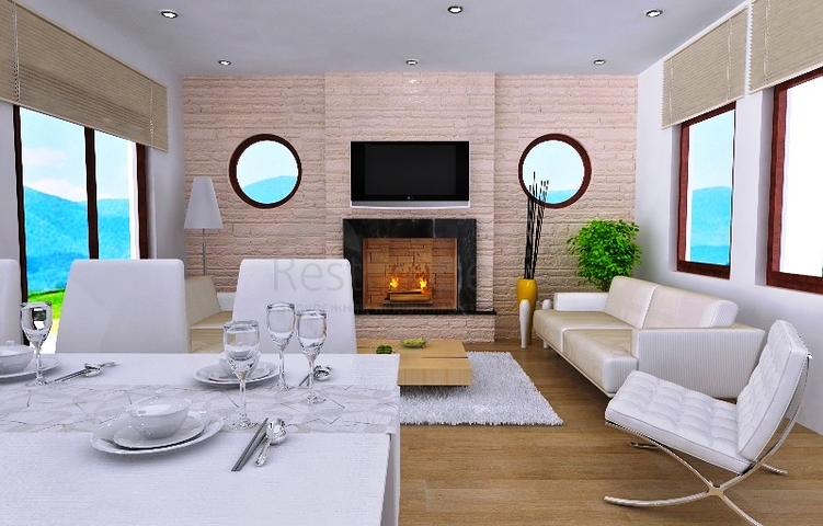 Элегантная новая вилла с приватным бассейном