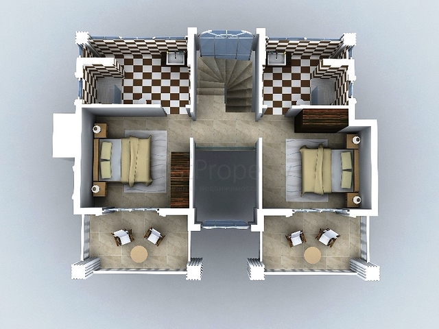 Элегантная новая вилла с приватным бассейном