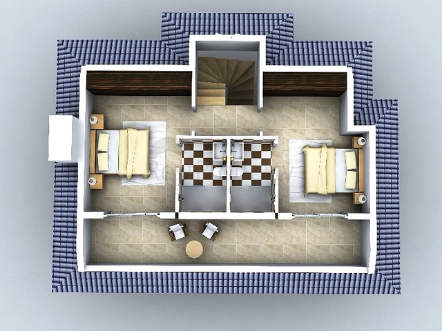 Элегантная новая вилла с приватным бассейном