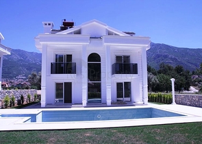 Элегантная новая вилла с приватным бассейном