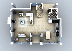 Элегантная новая вилла с приватным бассейном