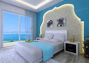 Элегантная новая вилла с приватным бассейном