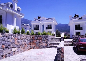 Элегантная новая вилла с приватным бассейном