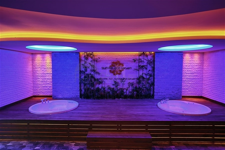 Апартаменты с прекрасным средиземноморским видом