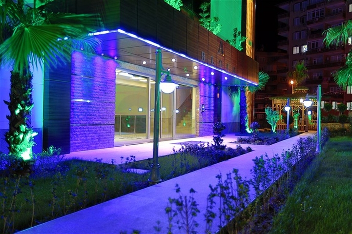 Апартаменты с прекрасным средиземноморским видом